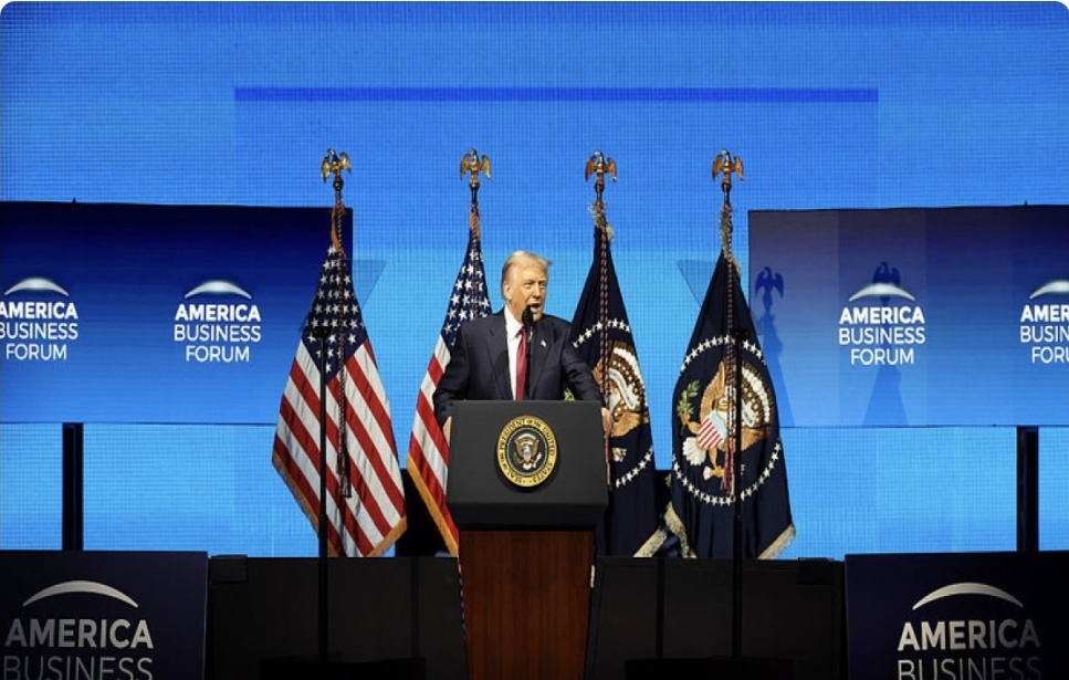 Tramp: ABŞ nüvə gücü baxımından Rusiya və Çindən öndədir