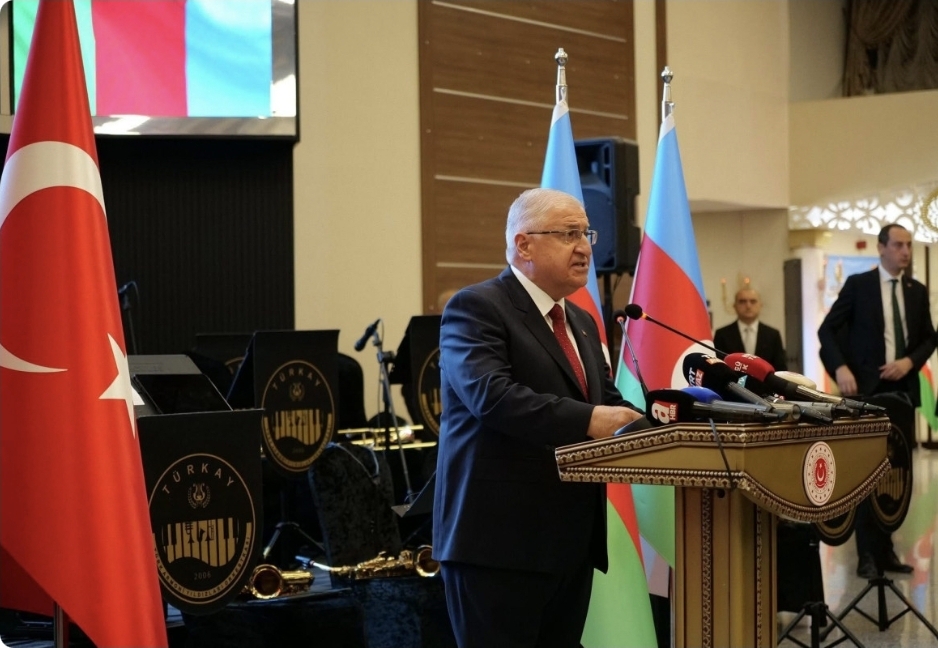 Yaşar Gülər: Türkiyə hər zaman Azərbaycanın yanında olacaq