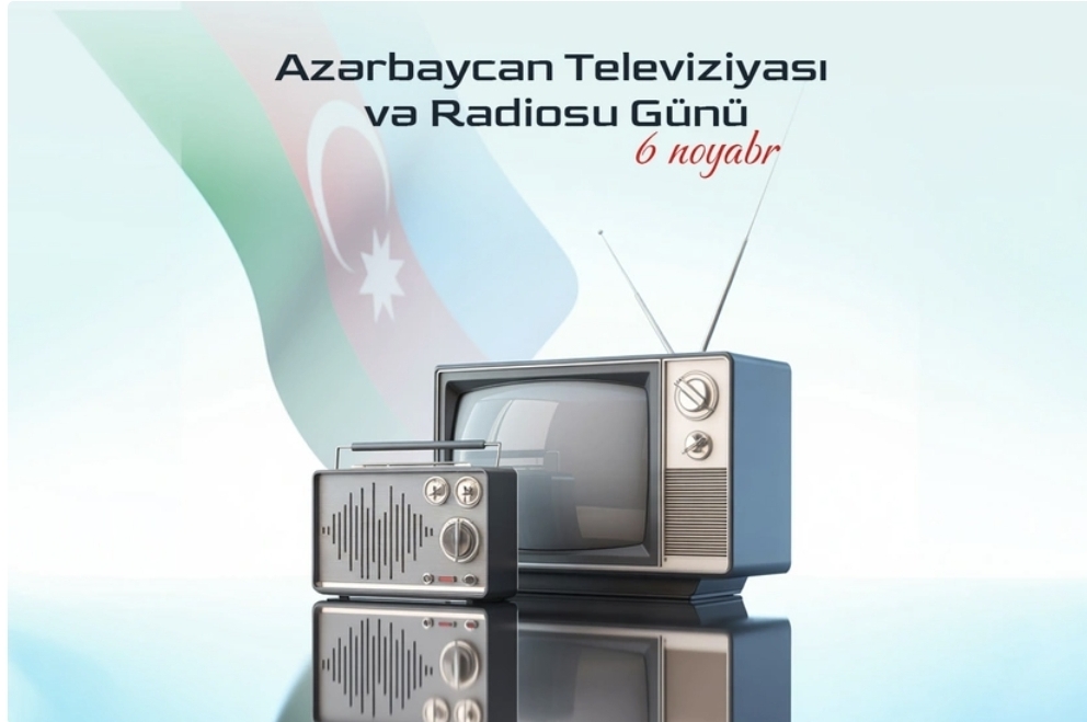 Bu gün Azərbaycan Televiziyası və Radiosu Günüdür