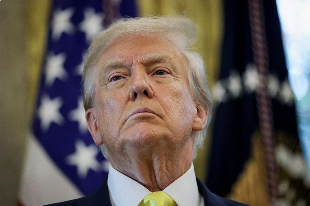 ABŞ Prezidenti: Tramp marşrutu Mərkəzi Asiya xalqlarına kömək edəcək bir yoldur