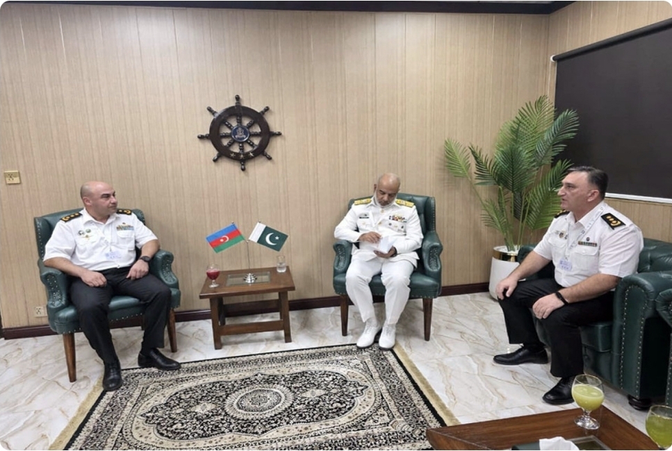 Azərbaycan HDQ-nin nümayəndə heyəti Pakistana səfər edib