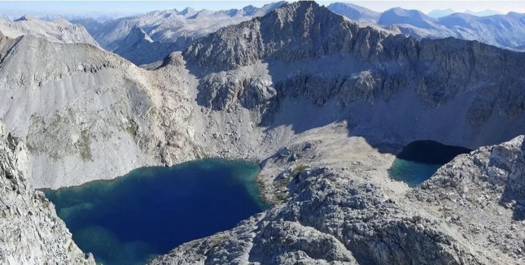 Dünyada üç okeanı birləşdirən yeganə nöqtə