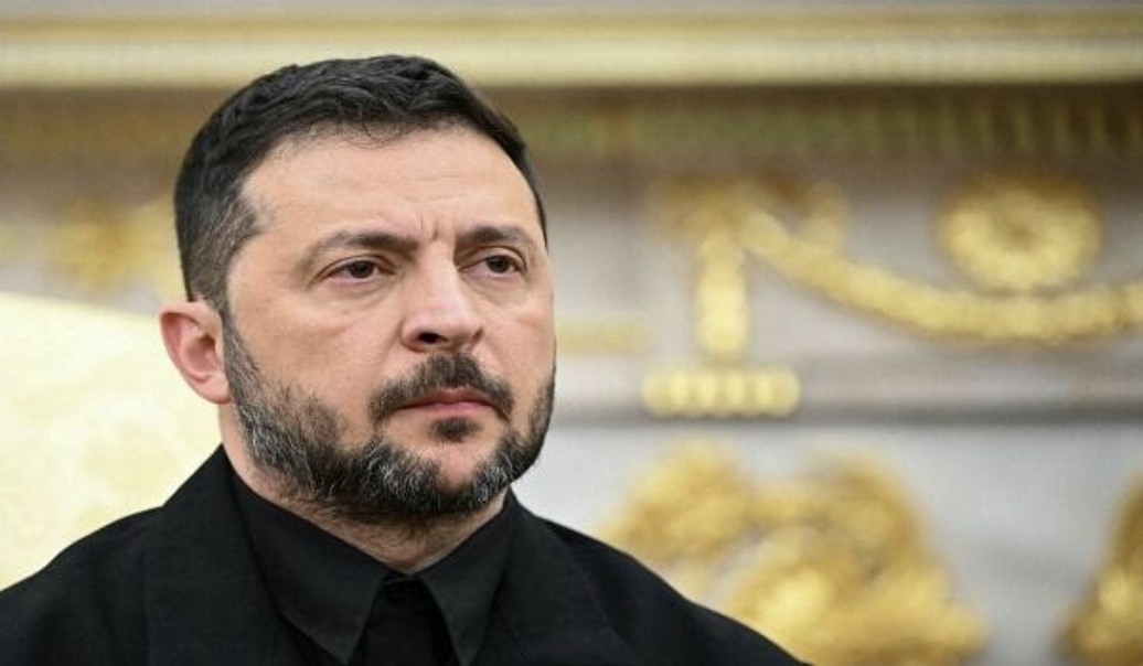 Zelenski bu ölkəyə qaça bilər