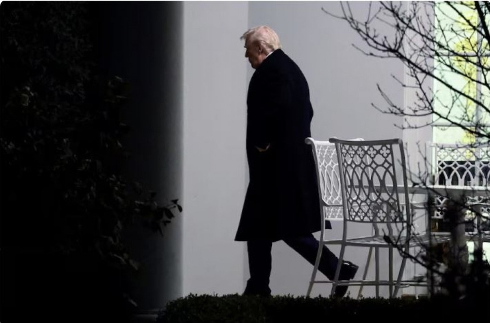 Tramp 82 milyon dollar dəyərində istiqraz alıb, investisiyaların siyahısı verilib