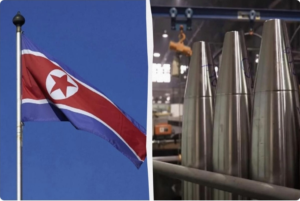 KİV: Şimali Koreya Rusiyaya döyüş sursatı tədarükünü azaldıb