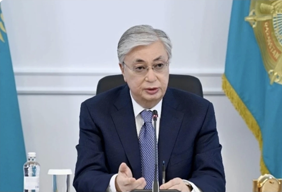 Qazaxıstan Prezidenti: “Azərbaycan regional əməkdaşlığın möhkəmləndirilməsində əhəmiyyətli rol oynayır”