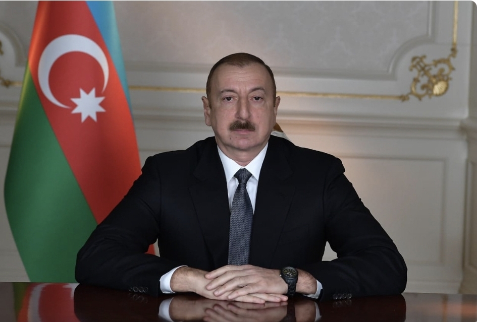 Prezident İlham Əliyev 17 Noyabr - Milli Dirçəliş Günü münasibəti ilə paylaşım edib