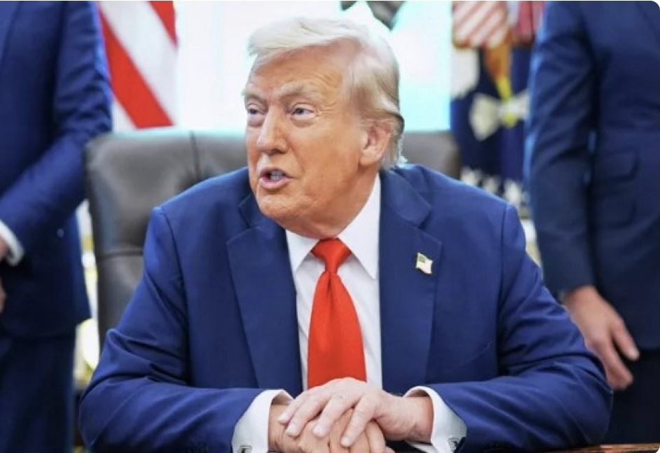 Tramp Rusiya ilə əməkdaşlıq edən ölkələrə qarşı sanksiyaları dəstəkləyir