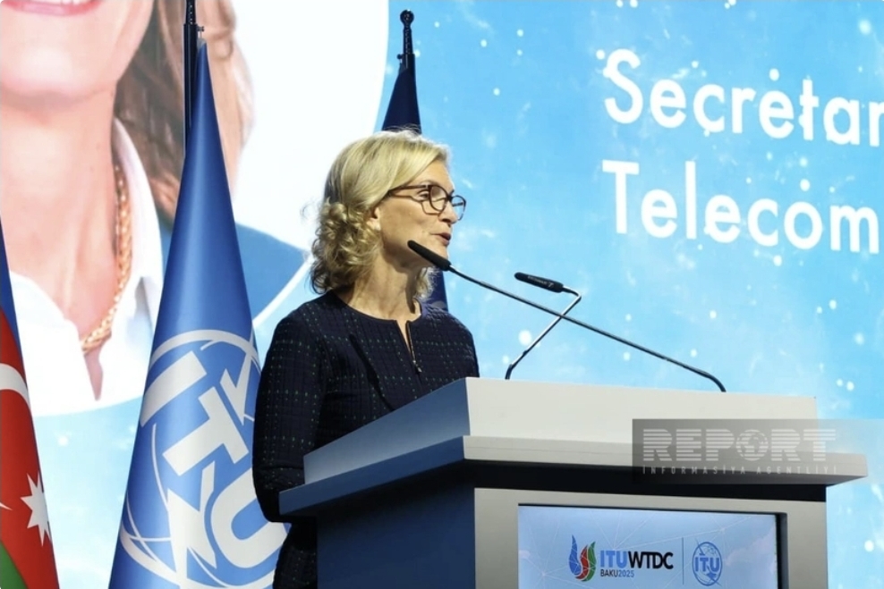 ITU-nun Baş katibi: 