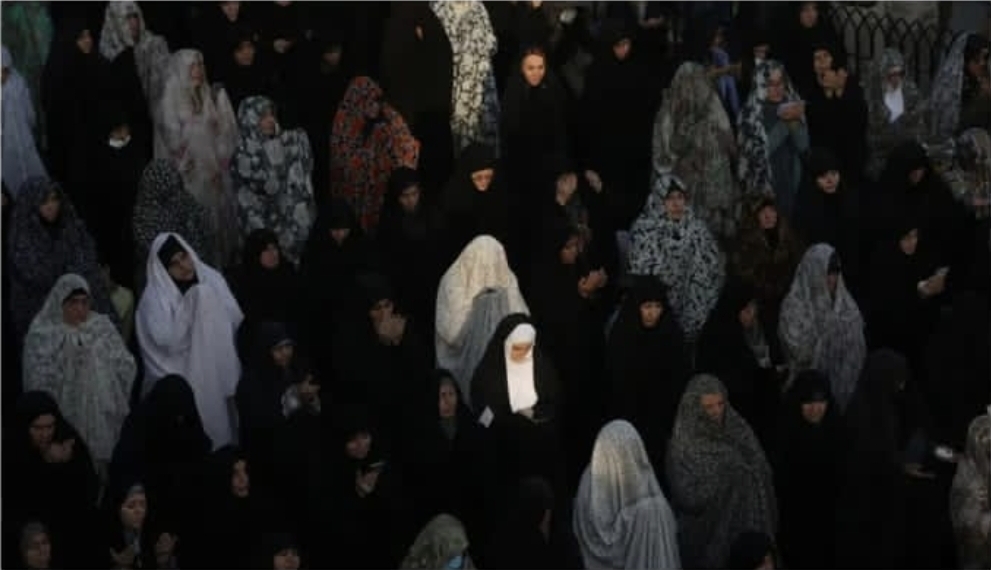 İranda bir sıra yağışlar fəsadlara səbəb olub