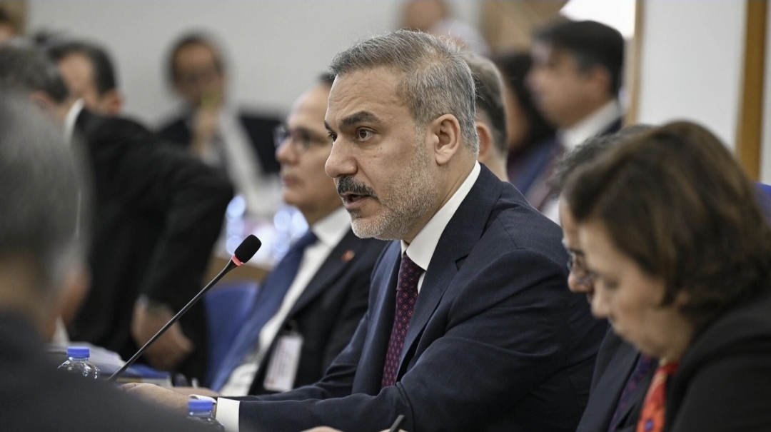 Hakan Fidan Ermənistanla münasibətlərin normallaşması şərtini açıqladı