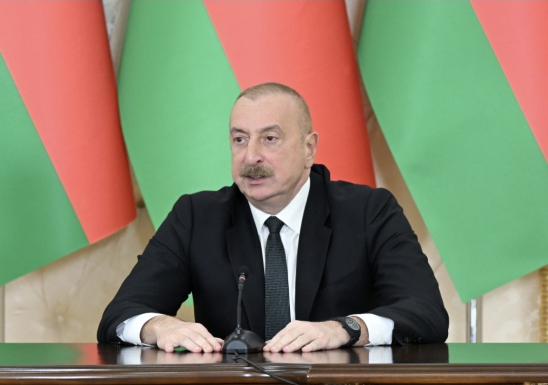 İlham Əliyev: 