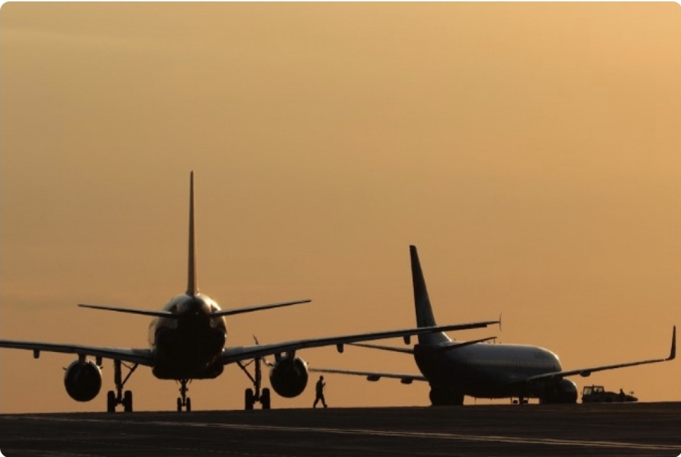 ABŞ-ın xəbərdarlığından sonra altı aviaşirkət Venesuelaya uçuşları ləğv edib