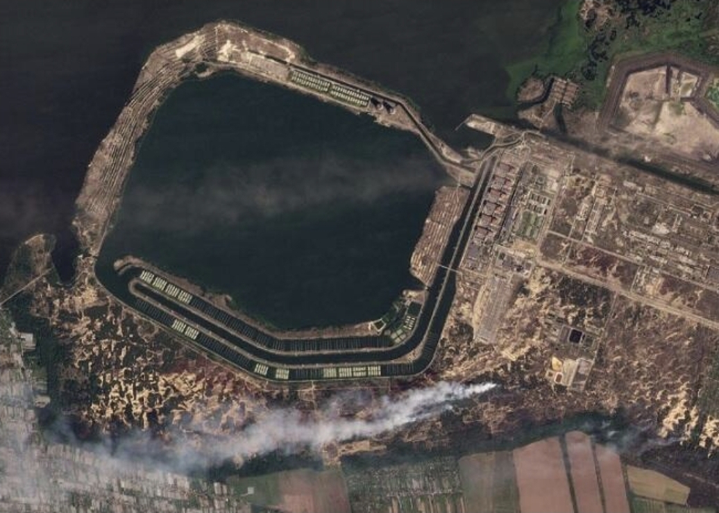 Rusiya bu dəfə Zaporojyeni vurdu: ən azı 5 yaralı var