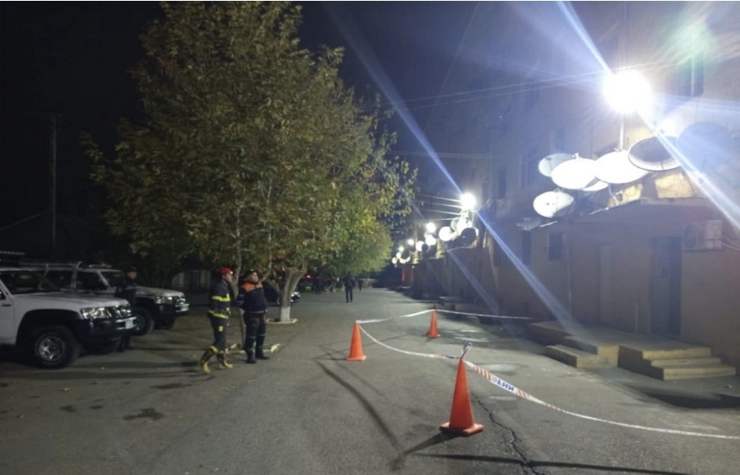 Goranboyda yaşayış binasında uçqun nəticəsində xəsarət alanların VƏZİYYƏTİ AÇIQLANIB