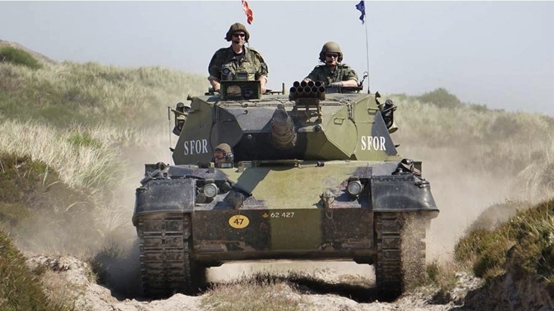 Finlandiyalı siyasətçi: 