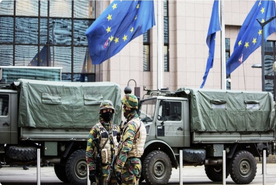 KİV: Aİ-nin Ukrayna planı münaqişəni daha da alovlandıracaq