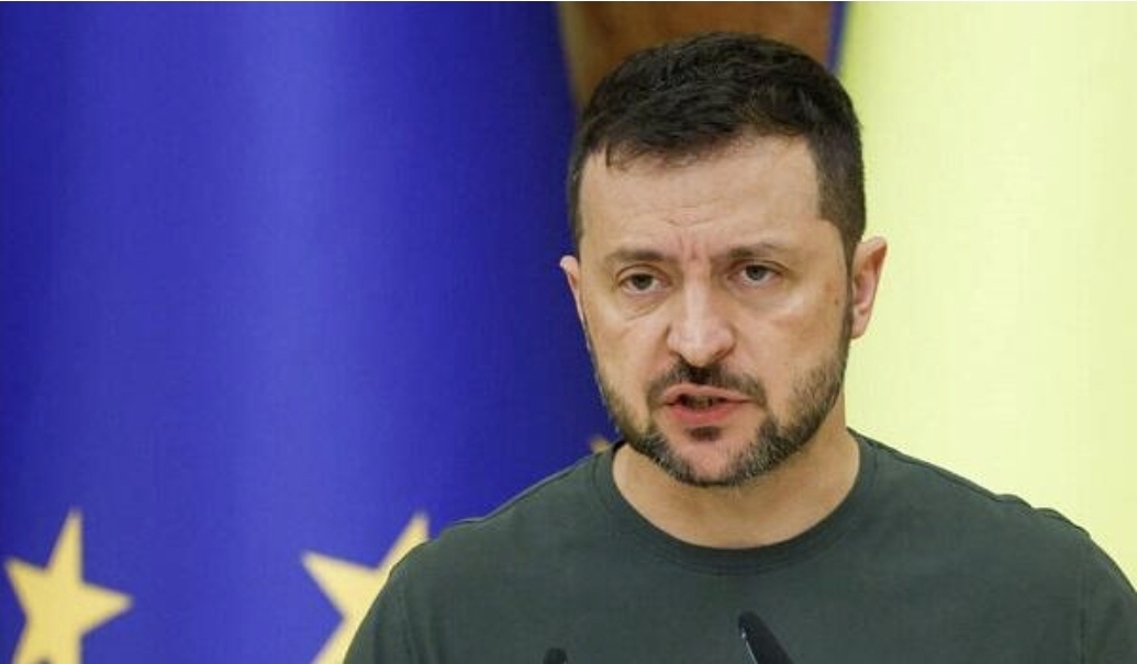 Rusiyaya müharibə buna görə lazımdır - Zelenski
