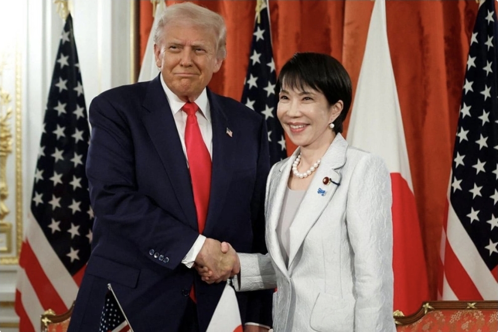 Yaponiya və ABŞ liderləri Ukraynanı müzakirə ediblər