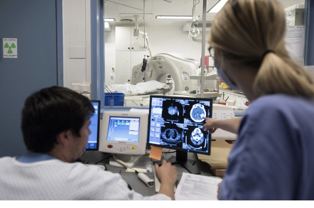 İnsan beyni 32 yaşda 