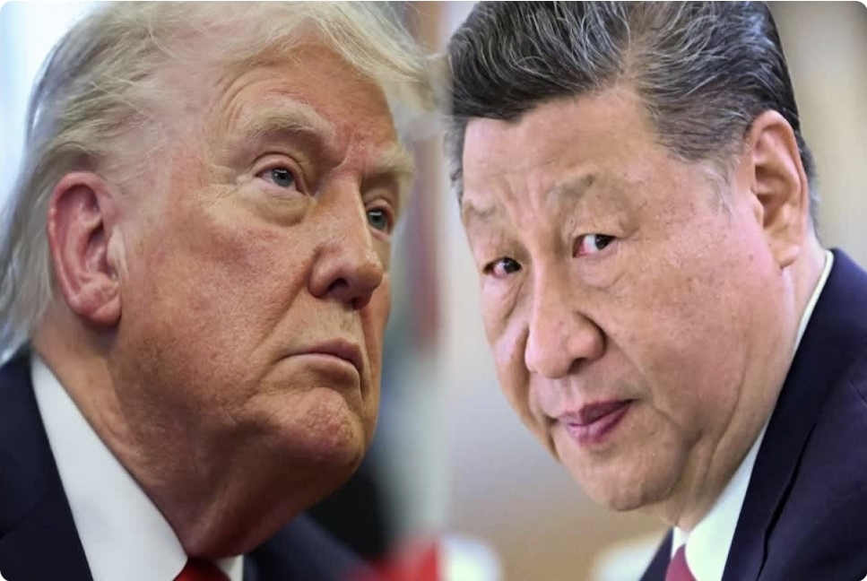 Si Cinpin Trampa Tayvanla bağlı Pekinin mövqeyini izah edib