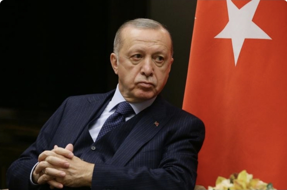 Ərdoğan: Rusiya-Ukrayna danışıqları yenidən İstanbulda keçirilə bilər