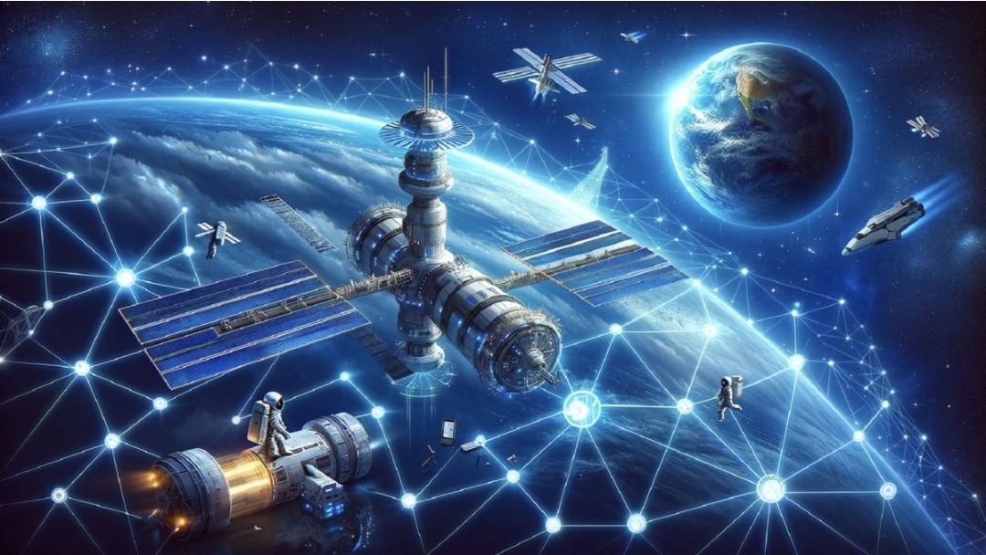 Kosmosda ilk dəfə süni intellektdən istifadə ediləcək