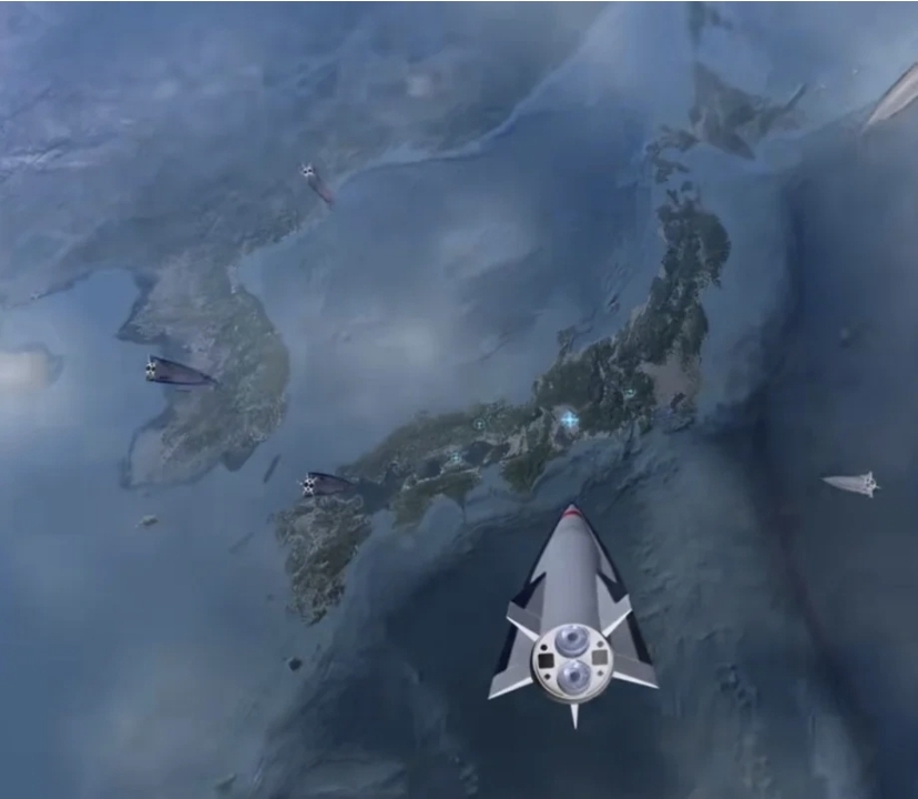 Çin şirkəti dünyada ilk dəfə hipersəs raketlərin kütləvi istehsalına başladı