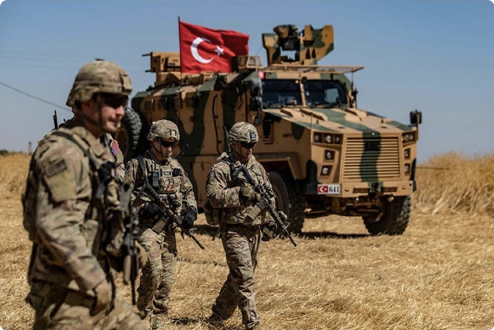 MN Türkiyə hərbçilərinin Ukraynaya göndəriləcəyi iddialarına münasibət bildirib