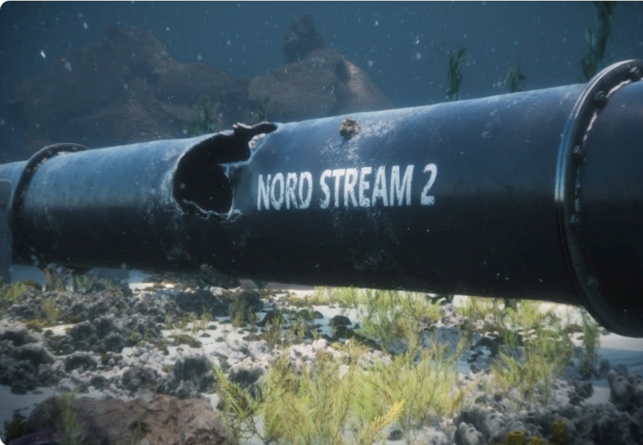 İtaliya “Şimal axını”nın partladılmasında şübhəli bilinən ukraynalını Almaniyaya ekstradisiya edib