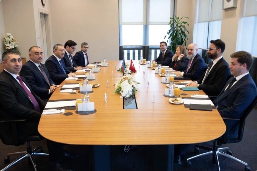 Türkiyə Azərbaycan və Ermənistan arasında normallaşma prosesindən məmnundur