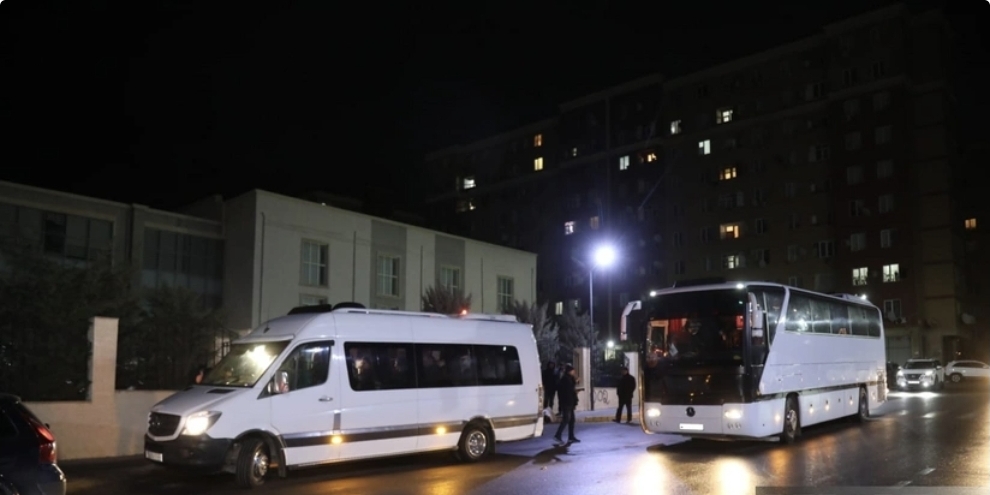 Xocalı, Xocavənd və Zəngilan rayonlarının kəndlərinə növbəti köç karvanları yola salınıb