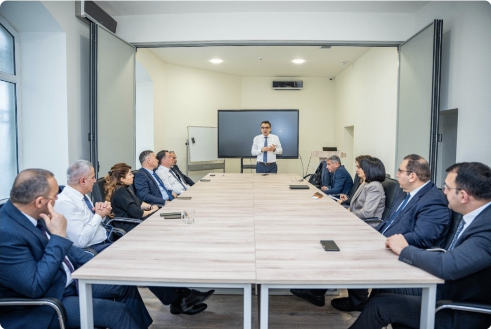 Ədliyyə Nazirliyi hakimlər üçün təlimlər keçirib