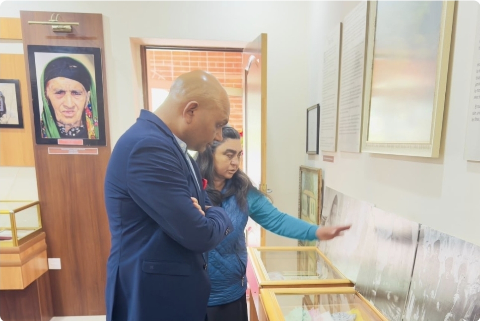Hindistan səfiri Lənkəran və Lerikdə əməkdaşlıq imkanlarını müzakirə edib