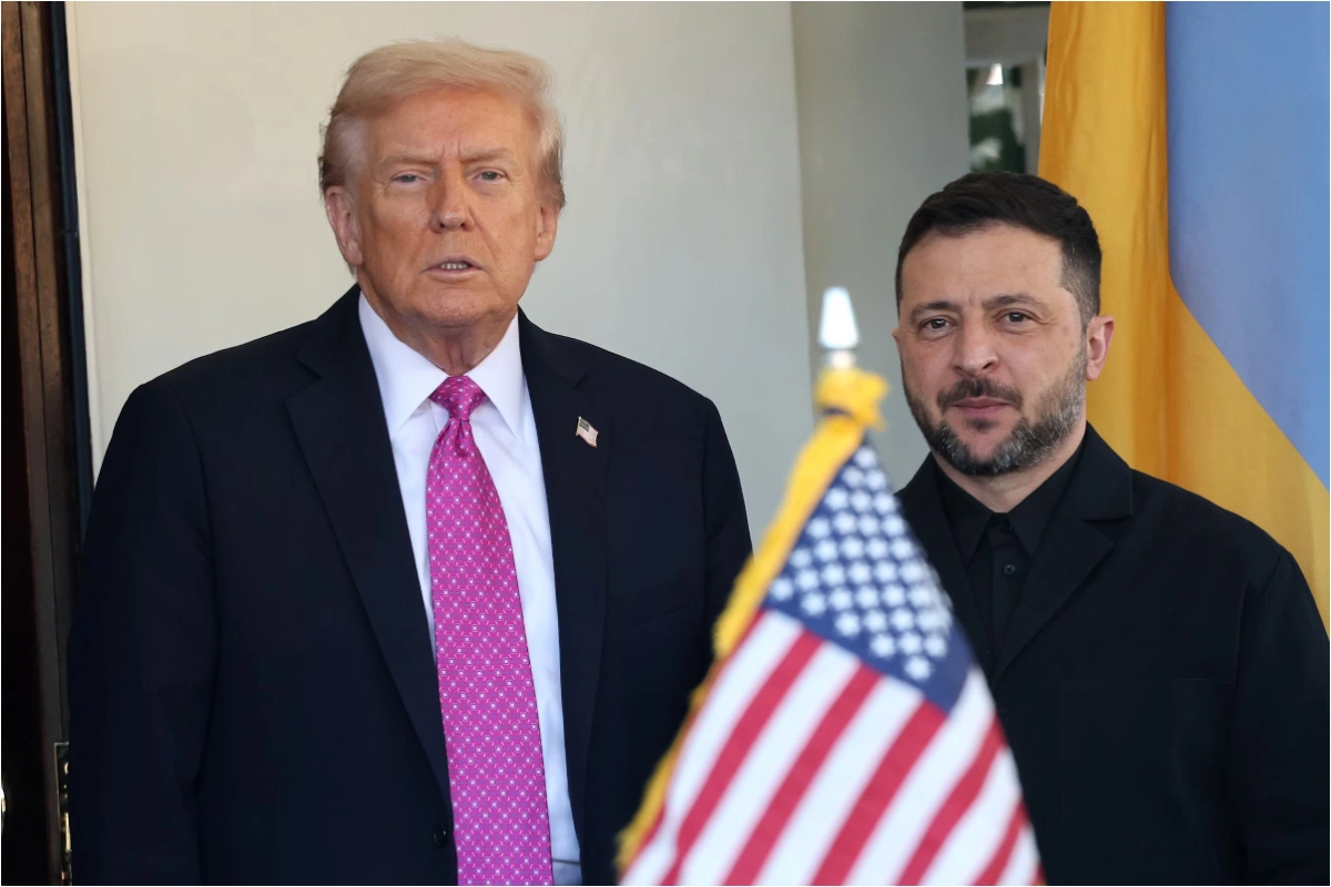 KİV: Ukrayna alternativ sülh planını təqdim etdi