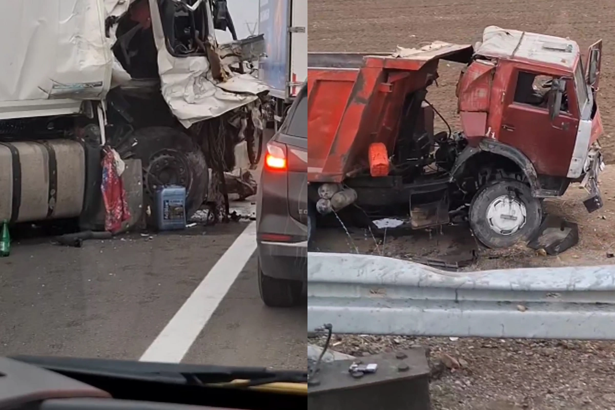 Tovuzda baş verən qəzada xəsarət alan sürücünün VƏZİYYƏTİ AÇIQLANDI