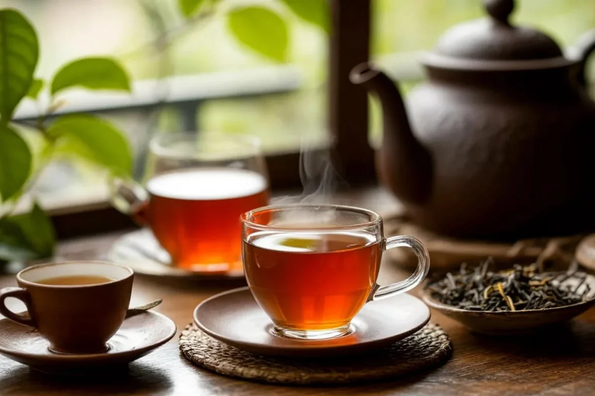 Gündə neçə fincan çay içmək faydalıdır?