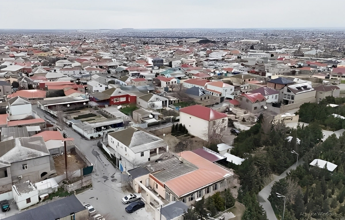 Bakının bəzi ərazilərində torpaqlar BAHALAŞDI