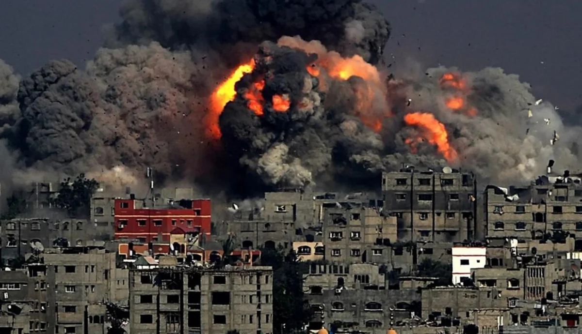 İsrail yenidən Tehrana zərbələr endirməyə başladı