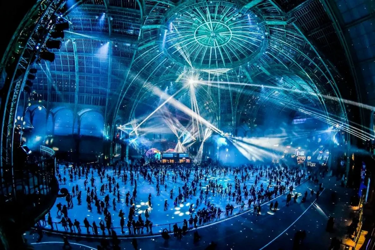 Dünyanın ən böyük qapalı buz meydançası yenidən açılacaq