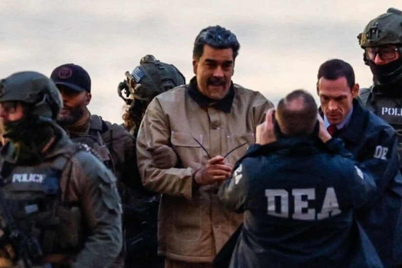 ABŞ-də Maduronun həbsi üçün hüquqi əsaslandırma hazırlanıb