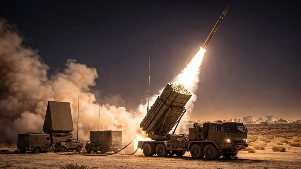 Fars körfəzi ölkələri raket və PUA-ların hücumları barədə məlumat verib