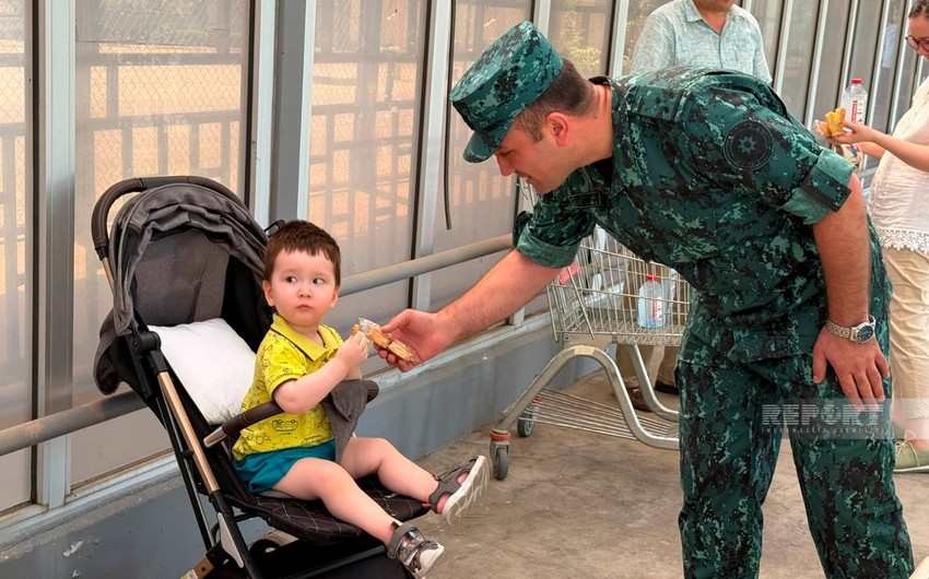 Qırğızıstan vətəndaşları İrandan Azərbaycana təxliyə edilir.