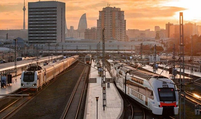 Yenilənən infrastruktur, dayanıqlı yükdaşıma - etibarlı dəmir yolu