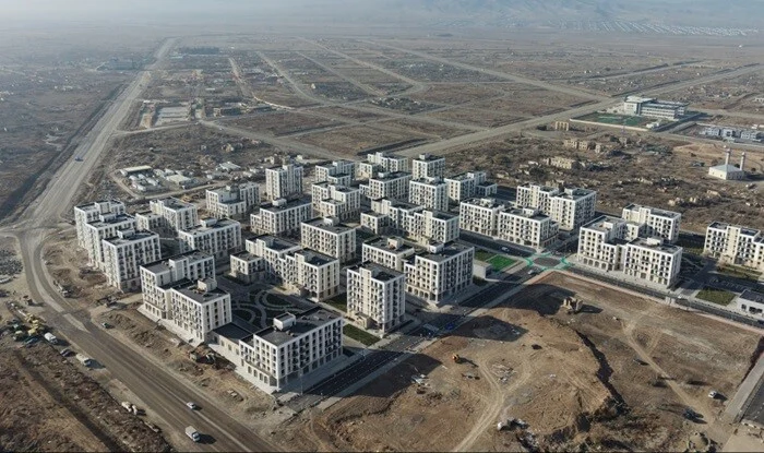 Ağdam və Xocavəndə növbəti köç karvanları yola salındı