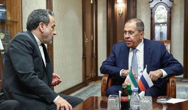Lavrov və Arakçı İran-ABŞ danışıqlarını müzakirə etdi