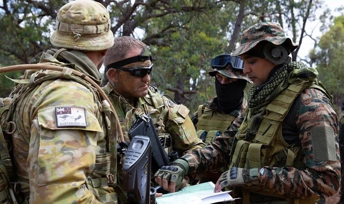 Bu ölkə xüsusi təyinatlılarını Yaxın Şərqə göndərdi