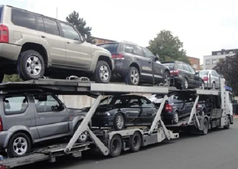 Gürcüstanın maşın idxalçıları çətin vəziyyətdə... - Səbəb