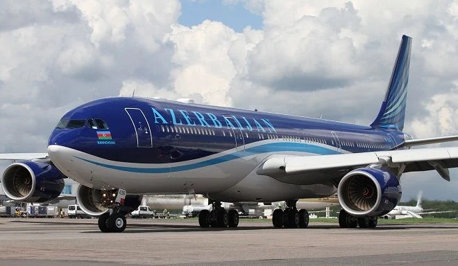 AZAL Naxçıvana reysləri bərpa etdi