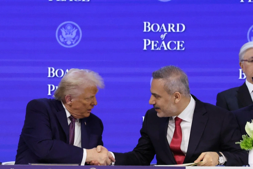 Fidan: Şuranın Qəzzada sülhün möhkəmlənməsinə güclü töhfə verəcəyinə inanırıq